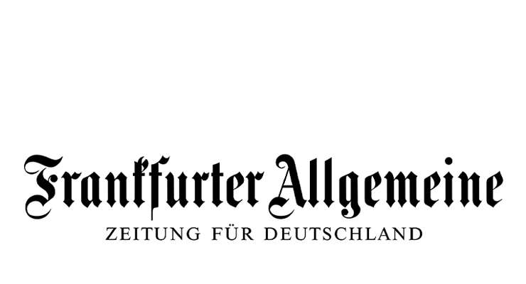 Thonic Kunde Frankfurter Allgemeine