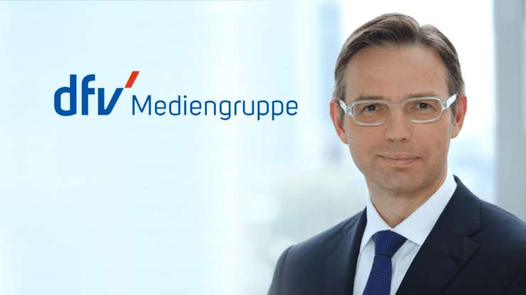 SÃ¶nke Reimres, dfv Mediengruppe