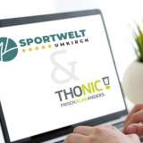 THONIC begleitet ML-Sportwelt Umkirch in allen werblichen Aktivitäten