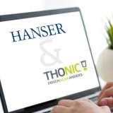 THONIC begleitet Hanser in der Optimierung der Newsletter
